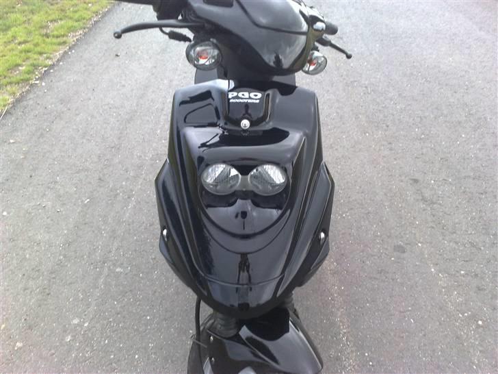 PGO Hot 50 Hverdags kværn! billede 11