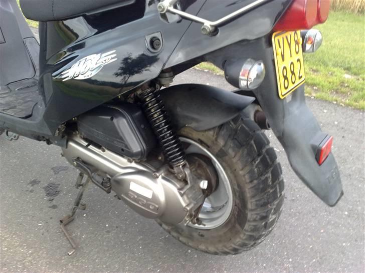 PGO Hot 50 Hverdags kværn! billede 13