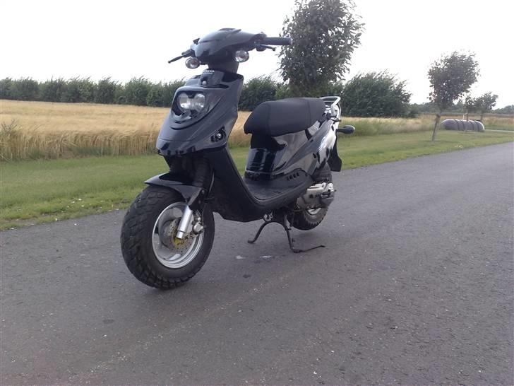 PGO Hot 50 Hverdags kværn! billede 15