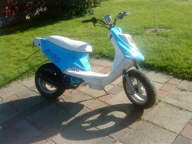 PGO hot 50  Byttede til Nrg  billede 1