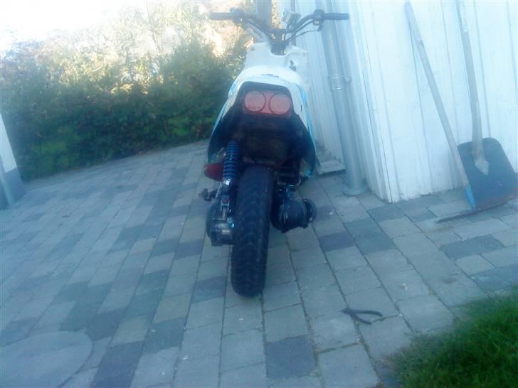 PGO hot 50  Byttede til Nrg  billede 2