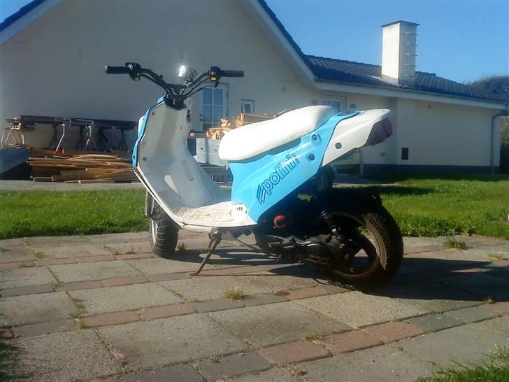 PGO hot 50  Byttede til Nrg  billede 4