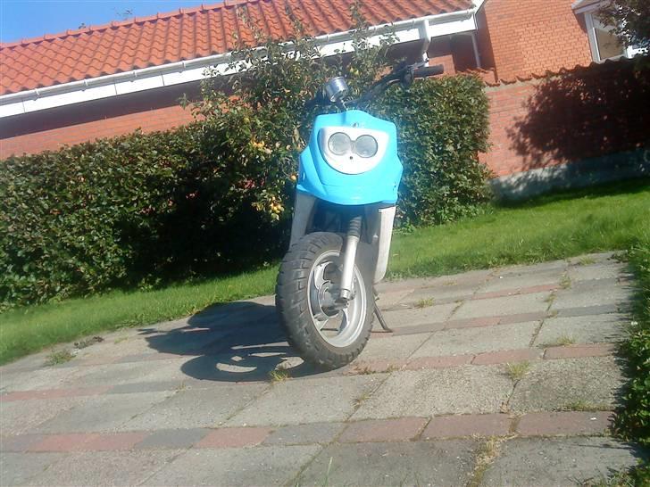 PGO hot 50  Byttede til Nrg  billede 5