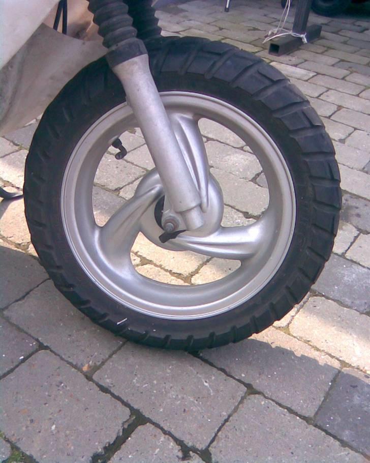 PGO hot 50  Byttede til Nrg  billede 6