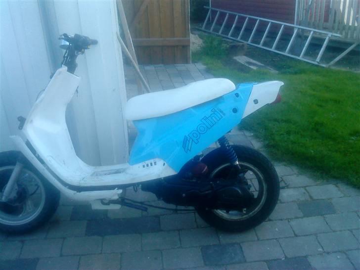 PGO hot 50  Byttede til Nrg  billede 7