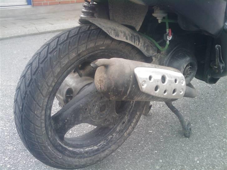 Piaggio NRG Extreme | SOLGT billede 11