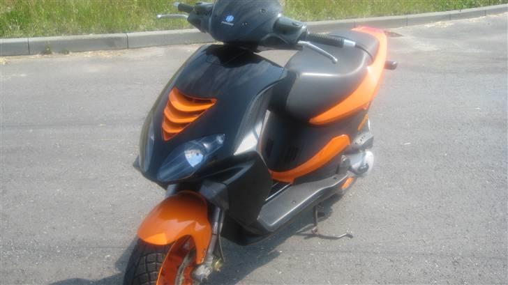 Piaggio NRG Power DT (Efter) billede 8