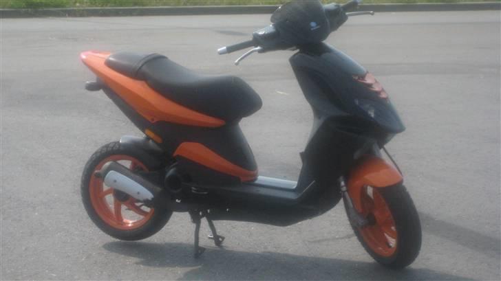 Piaggio NRG Power DT (Efter) billede 9