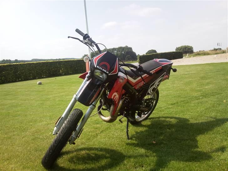 Gilera smt (tilsalg) billede 1
