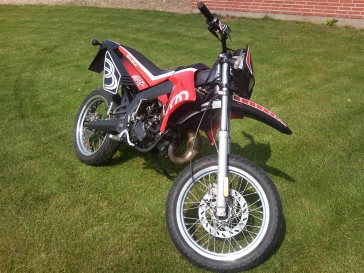 Gilera smt (tilsalg) billede 2