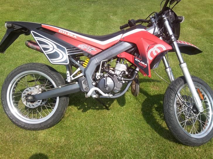 Gilera smt (tilsalg) billede 3