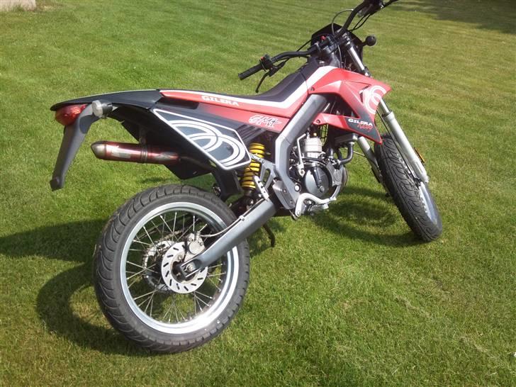 Gilera smt (tilsalg) billede 4