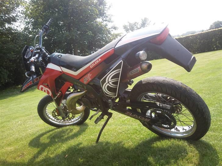 Gilera smt (tilsalg) billede 5