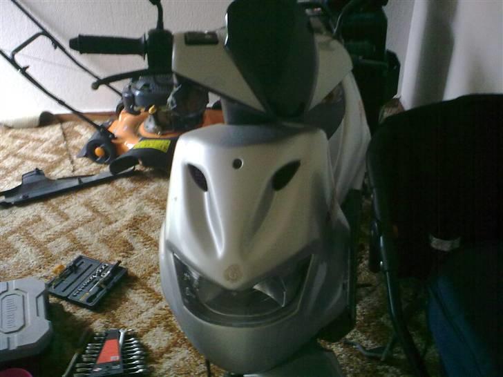 CPI popcorn billede 1