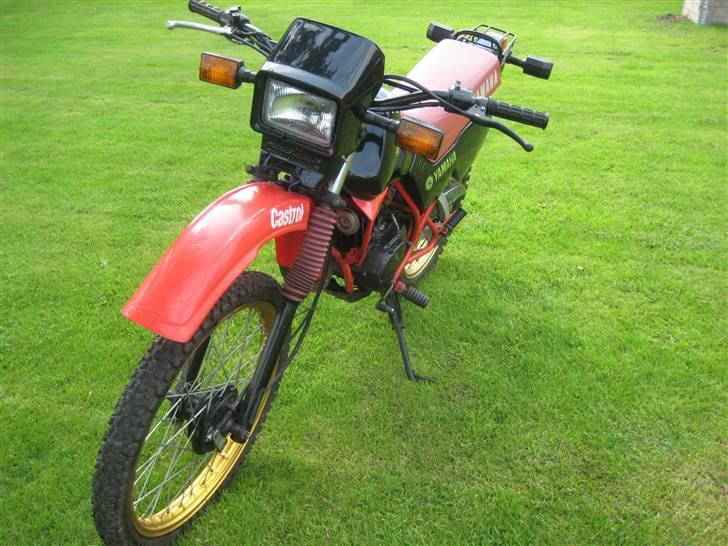 Yamaha dt 50 mx billede 1