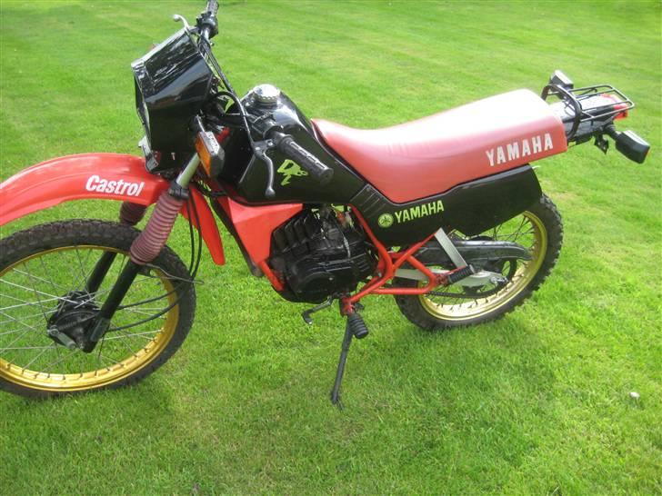 Yamaha dt 50 mx billede 2