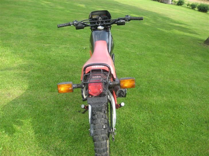 Yamaha dt 50 mx billede 3