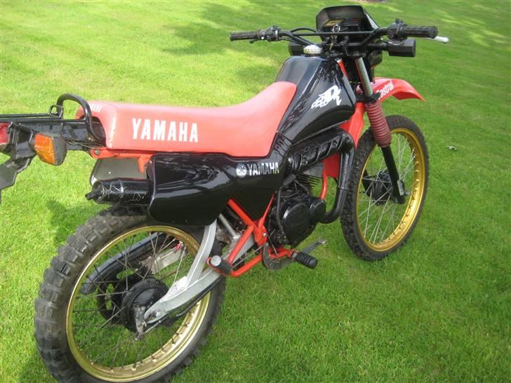 Yamaha dt 50 mx billede 5