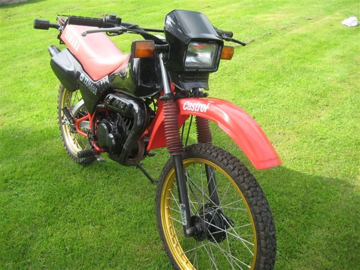 Yamaha dt 50 mx billede 7