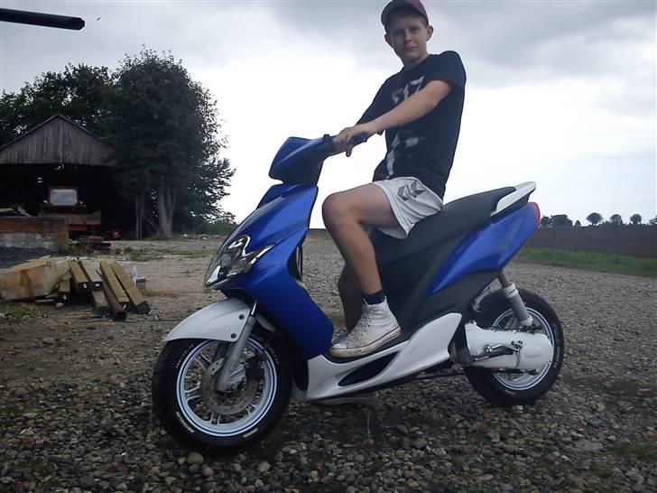 Yamaha Jog R - solgt billede 17