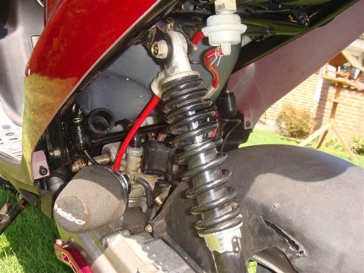 PGO Hot 50 Solgt! billede 6