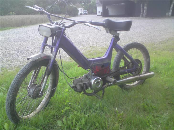 Puch maxi k ( SOLGT! ) billede 1