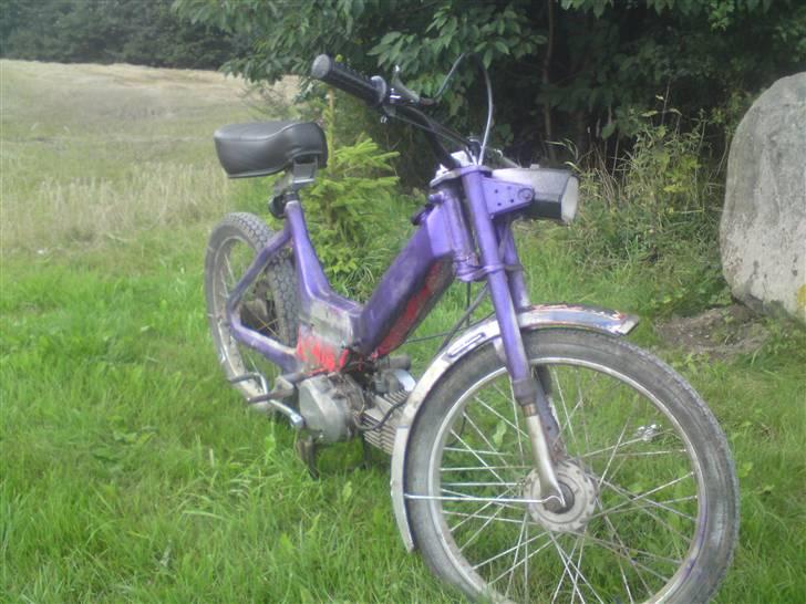 Puch maxi k ( SOLGT! ) billede 2