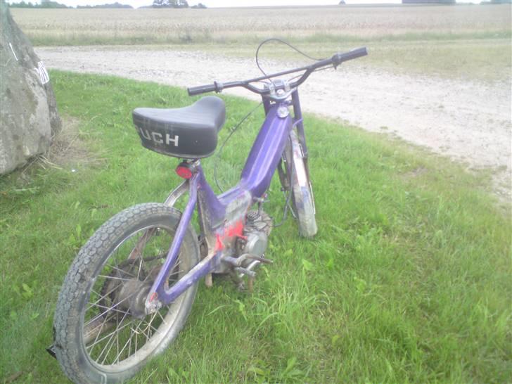 Puch maxi k ( SOLGT! ) billede 3