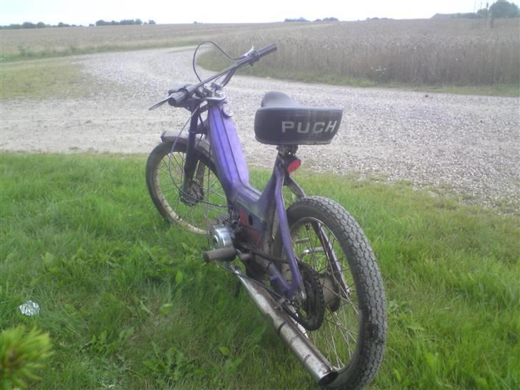 Puch maxi k ( SOLGT! ) billede 4