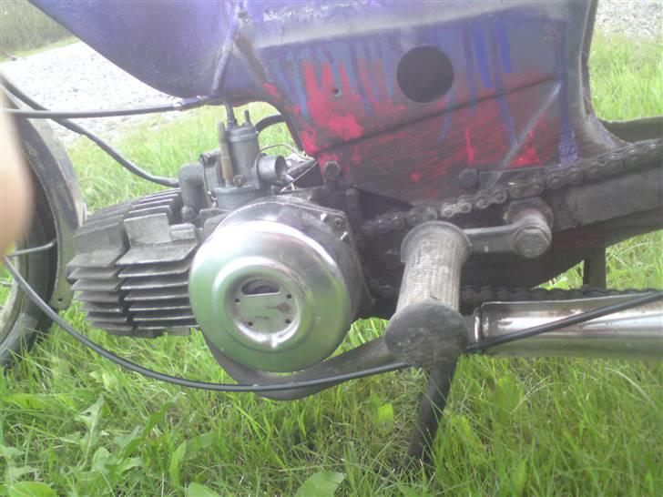 Puch maxi k ( SOLGT! ) billede 6