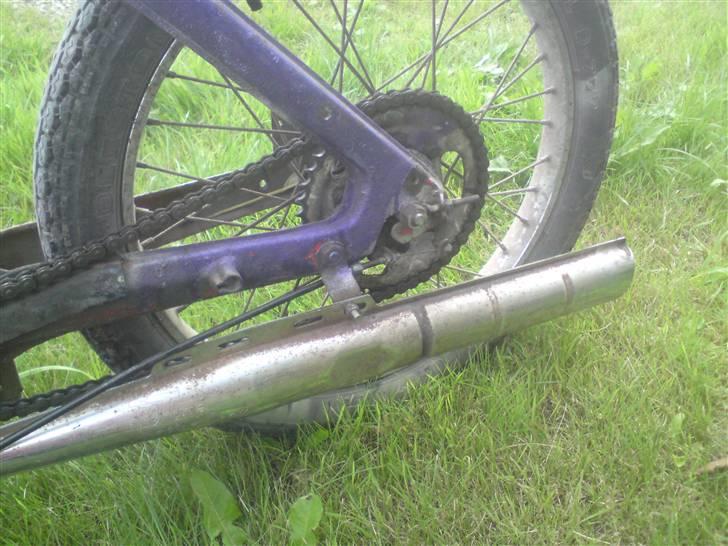 Puch maxi k ( SOLGT! ) billede 7