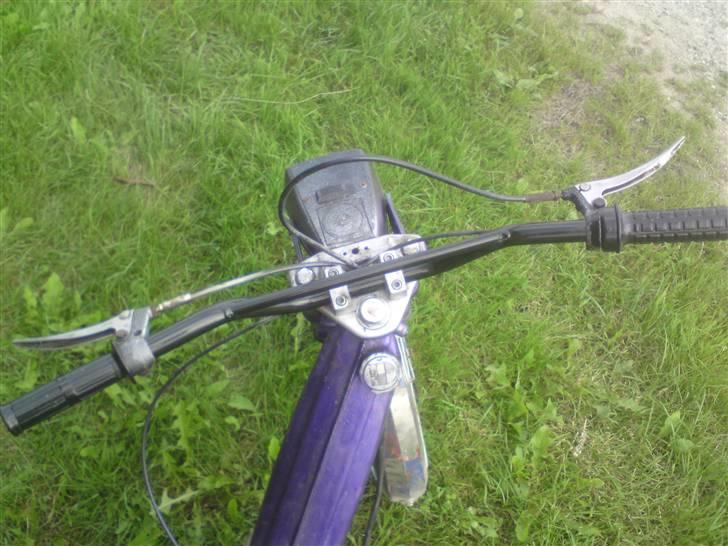 Puch maxi k ( SOLGT! ) billede 8