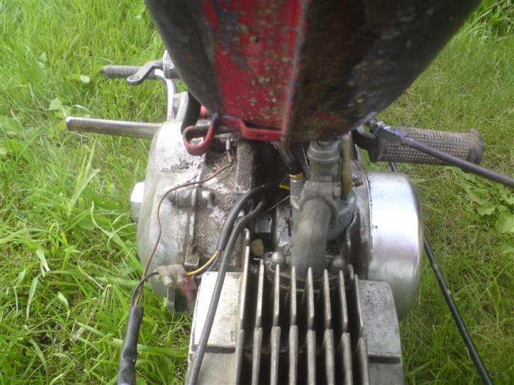 Puch maxi k ( SOLGT! ) billede 9