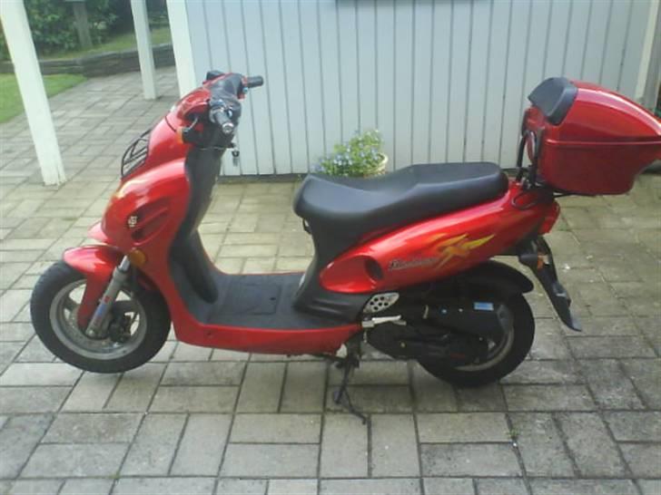 Baotian BT49QT-7 (X-Factor) *Død* - Sådan ser den ud idag d. 15/08 - 2010 billede 8