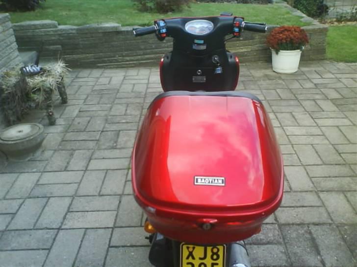 Baotian BT49QT-7 (X-Factor) *Død* - Sådan ser den ud idag d. 15/08 - 2010 billede 10