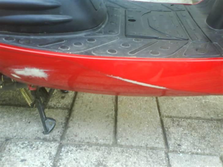 Baotian BT49QT-7 (X-Factor) *Død* - Sådan ser den ud idag d. 15/08 - 2010 billede 12