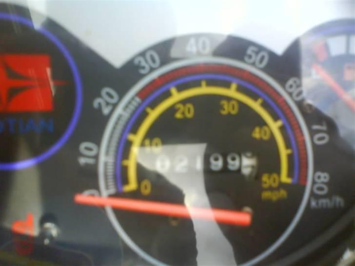 Baotian BT49QT-7 (X-Factor) *Død* - Sådan ser den ud idag d. 15/08 - 2010 billede 14