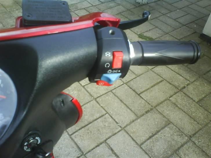 Baotian BT49QT-7 (X-Factor) *Død* - Sådan ser den ud idag d. 15/08 - 2010 billede 15