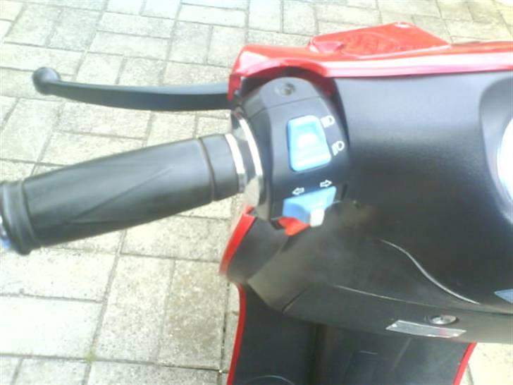 Baotian BT49QT-7 (X-Factor) *Død* - Sådan ser den ud idag d. 15/08 - 2010 billede 16