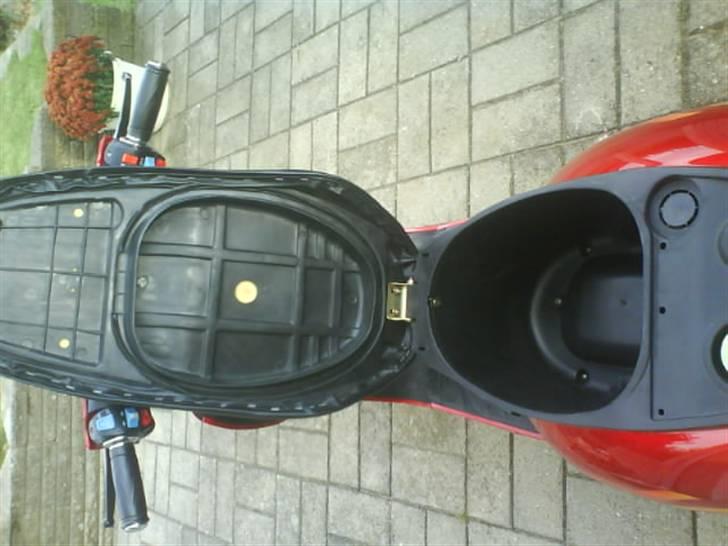 Baotian BT49QT-7 (X-Factor) *Død* - Sådan ser den ud idag d. 15/08 - 2010 billede 18