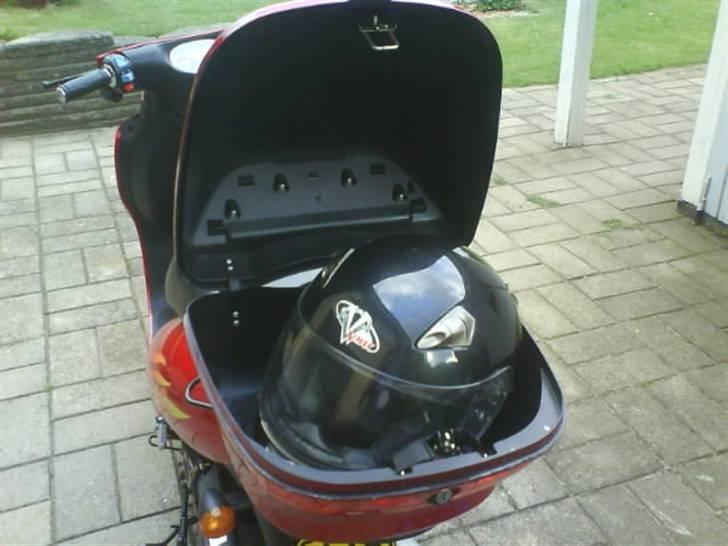 Baotian BT49QT-7 (X-Factor) *Død* - Sådan ser den ud idag d. 15/08 - 2010 billede 19