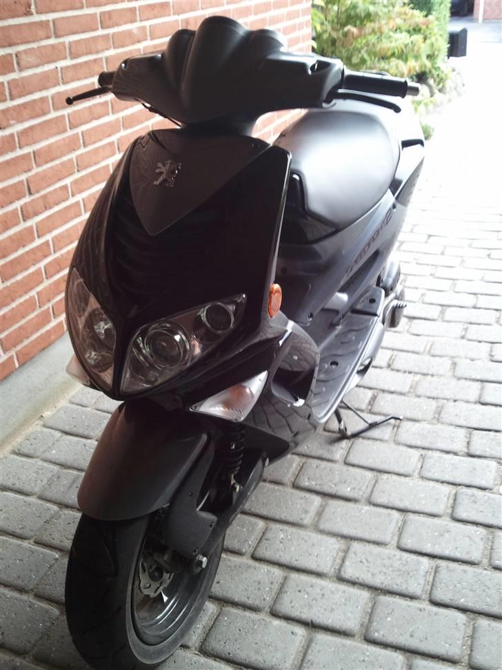 Peugeot Speedfight 2 *BYTTET* billede 2