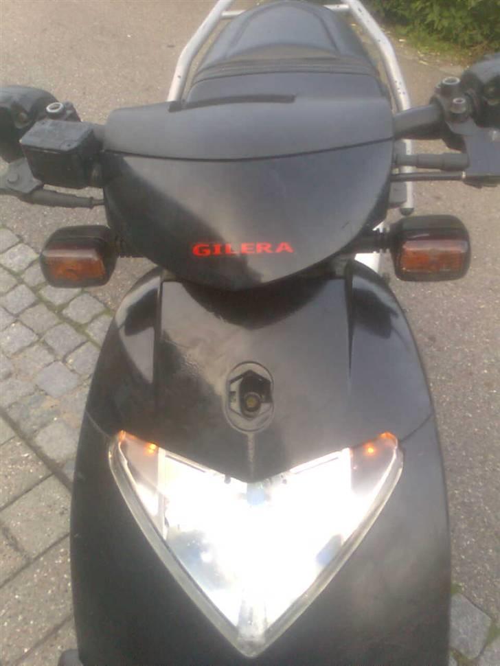 Gilera ice solgt billede 1