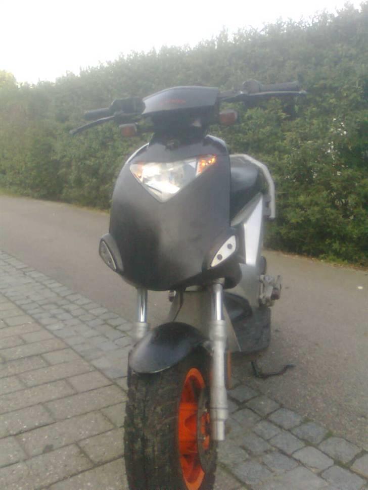 Gilera ice solgt billede 2