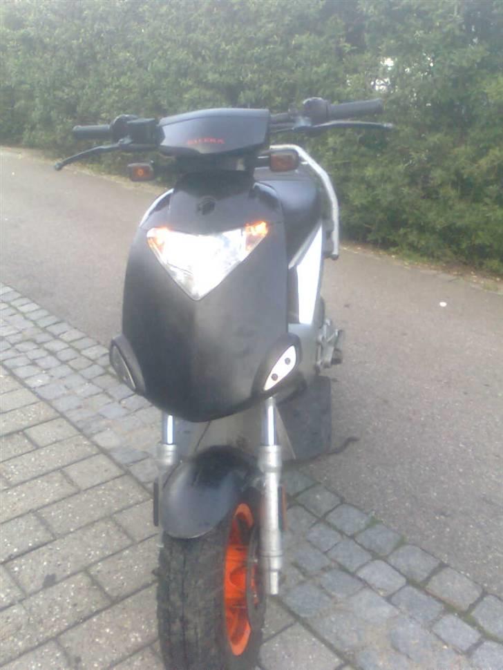 Gilera ice solgt billede 3