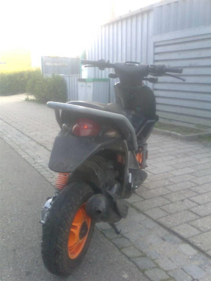 Gilera ice solgt billede 4