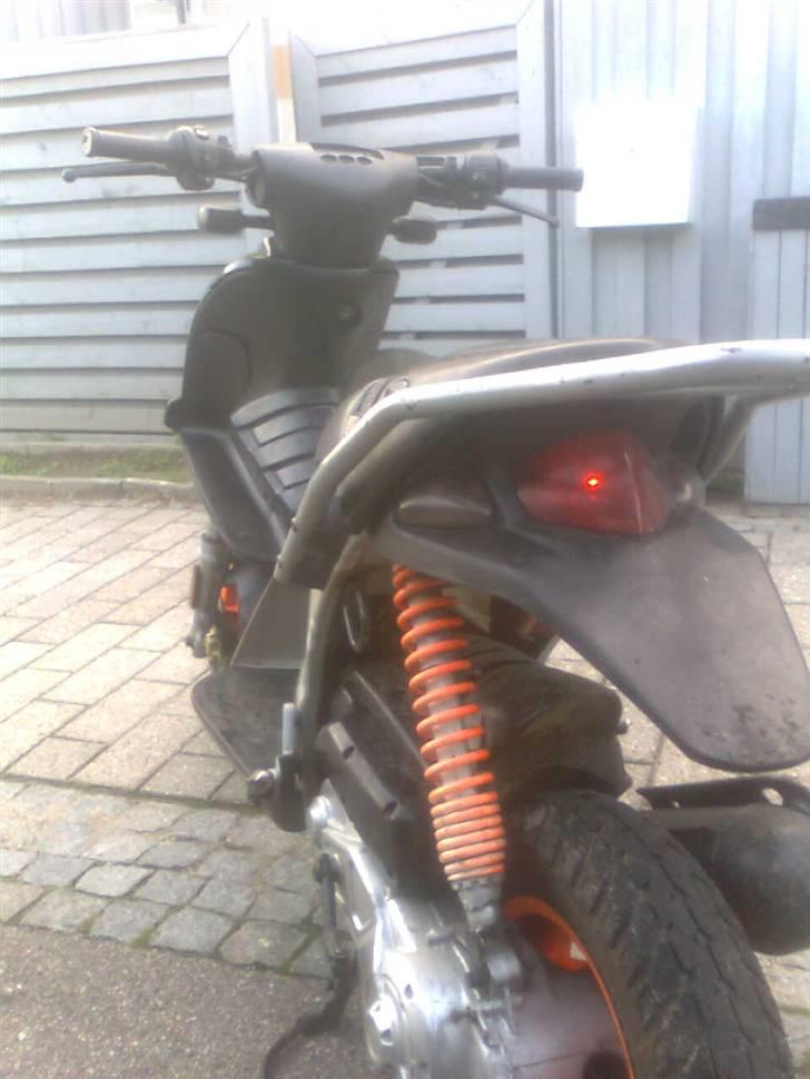 Gilera ice solgt billede 5