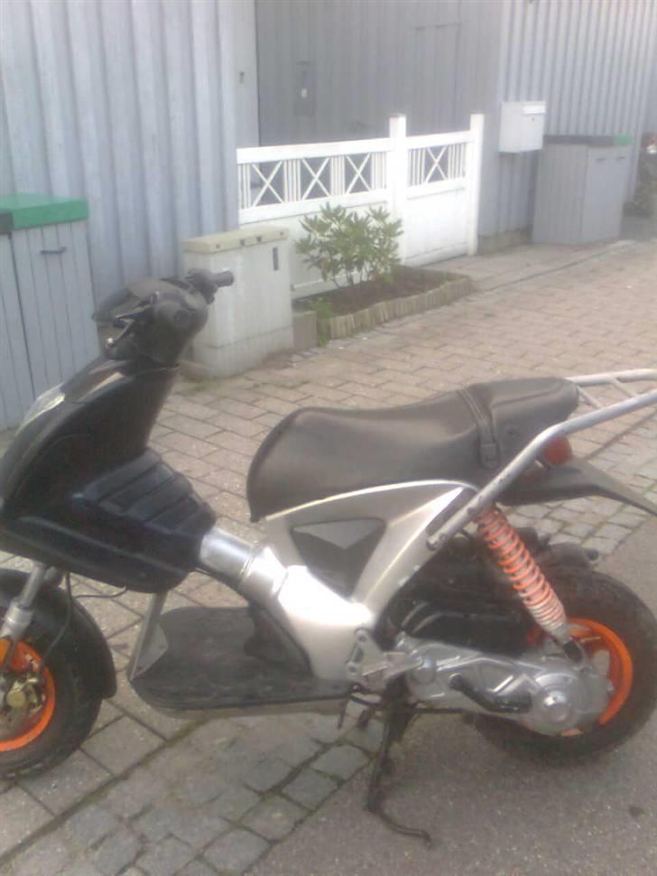 Gilera ice solgt billede 6