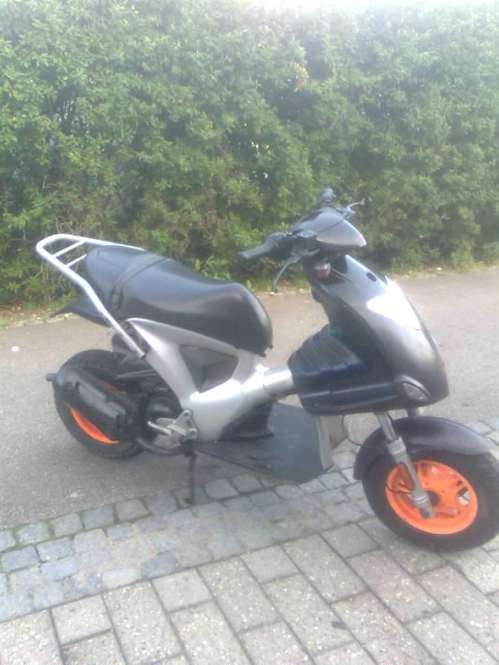 Gilera ice solgt billede 9
