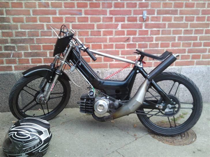 Puch Maxi "MK" k  [Tidl.Scooter] billede 1